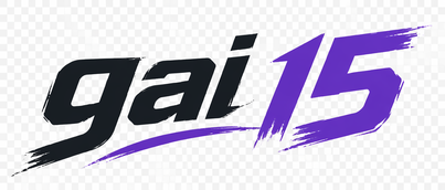 gai 15 logo